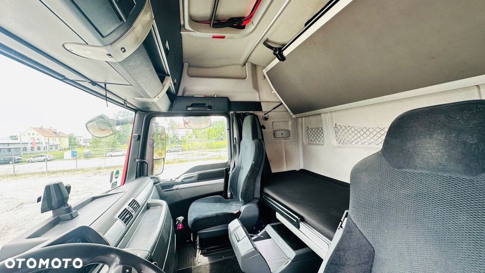 MAN TGX 440 - 9