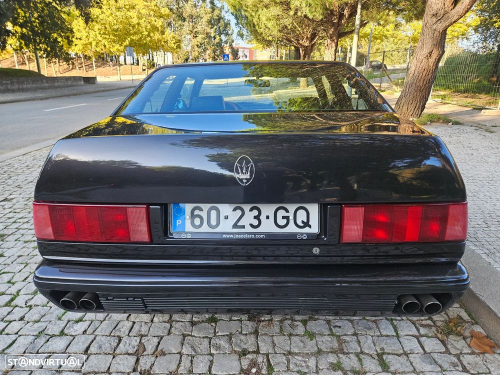 Maserati Ghibli - 6