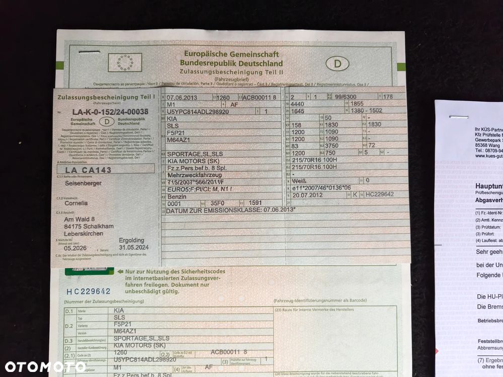 Kia Sportage 1.6 GDI L 2WD - 30