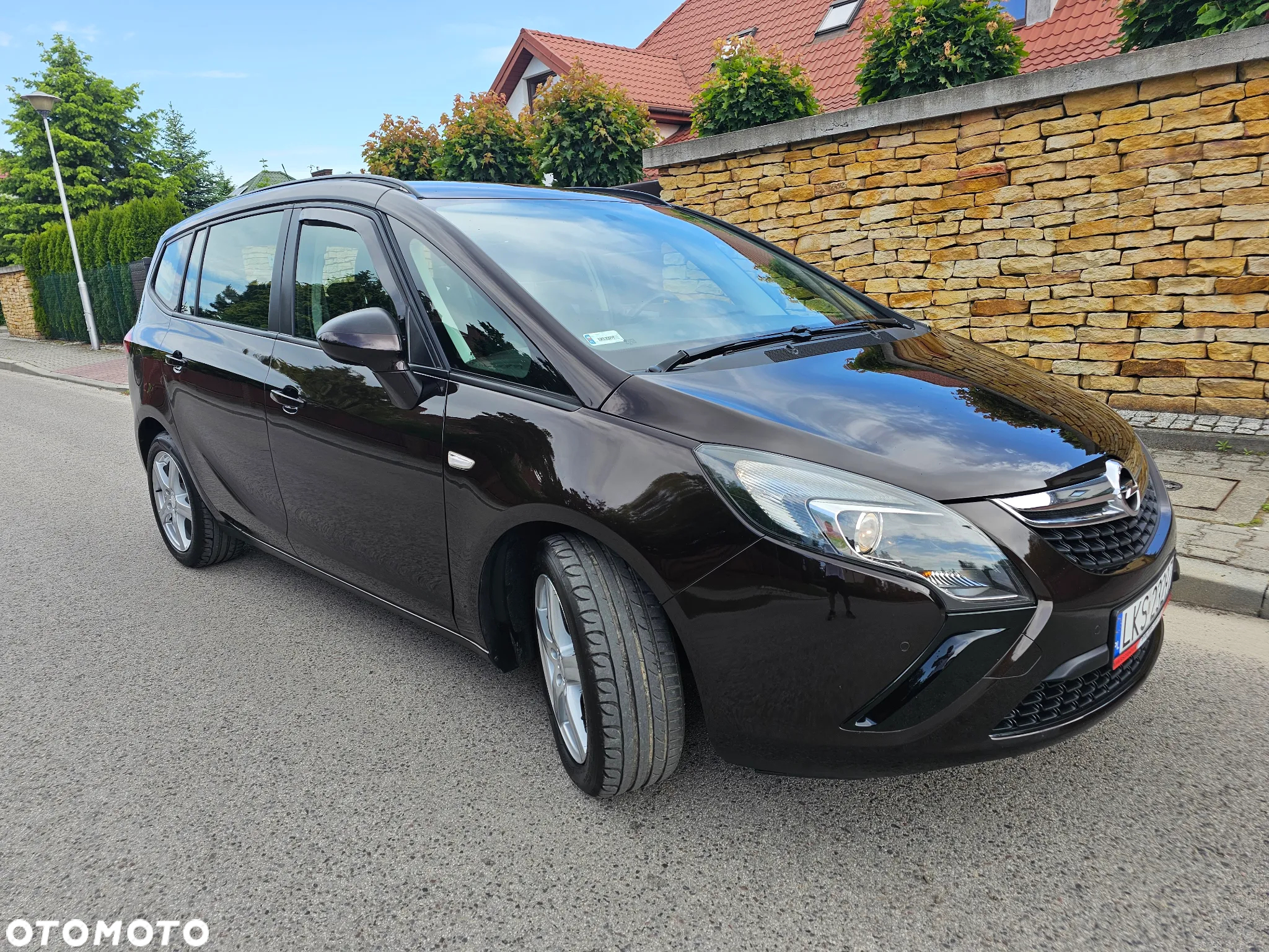 Opel Zafira 2.0 CDTI Enjoy - 5
