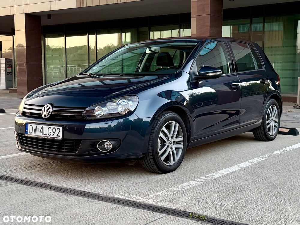 Volkswagen Golf - 3