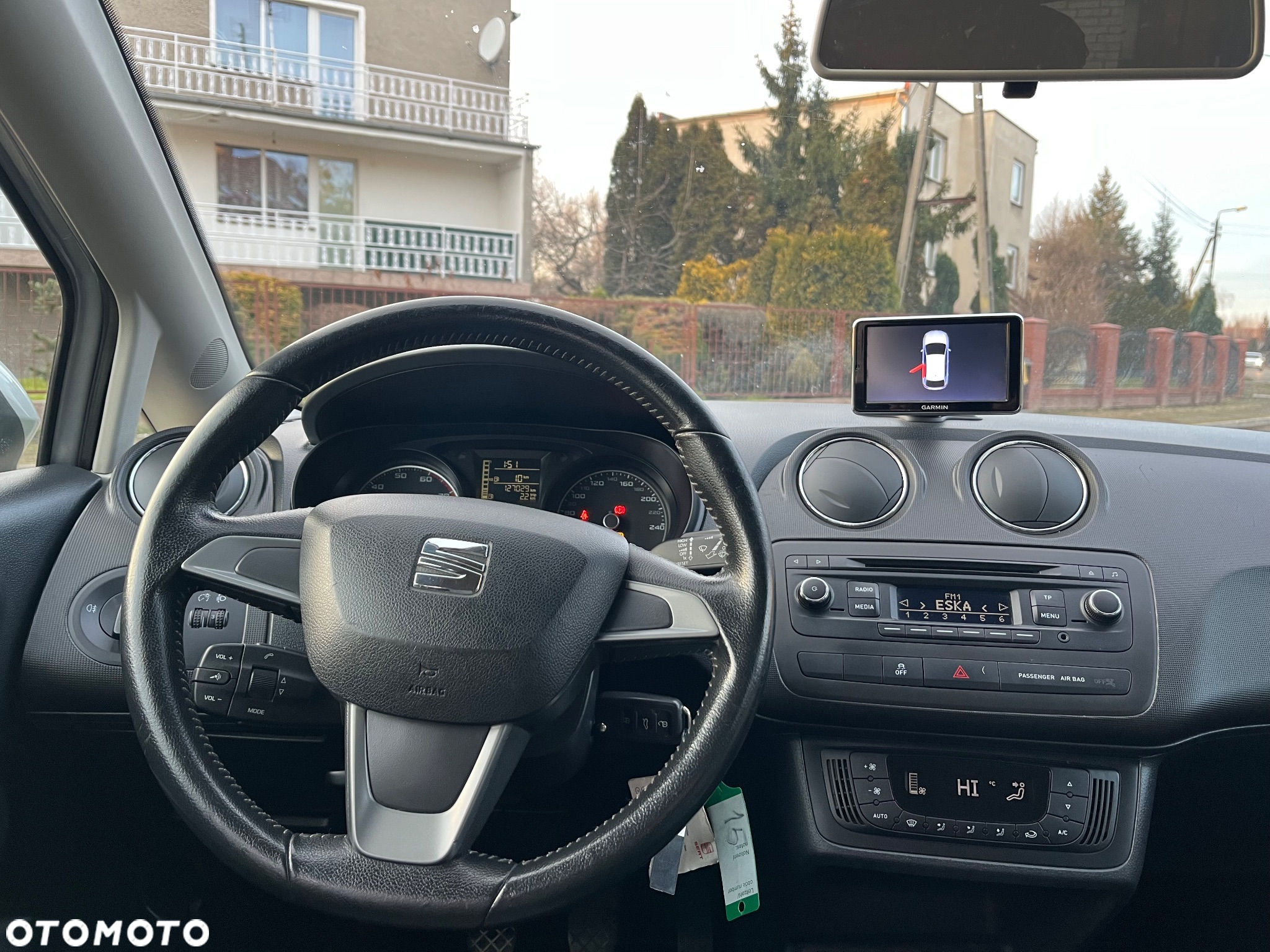 Seat Ibiza 1.2 12V Stylance - 8