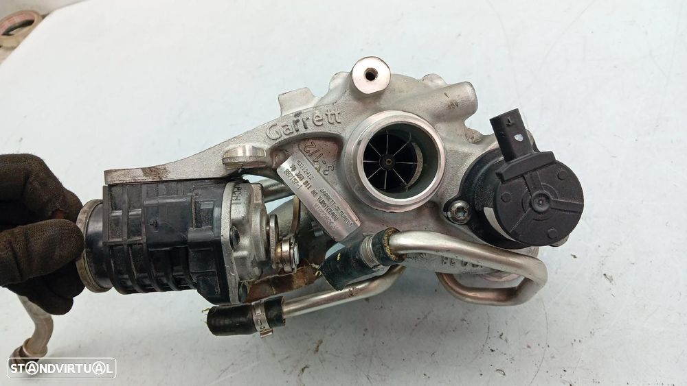 Turbo / compressor PEUGEOT 308 II - 2