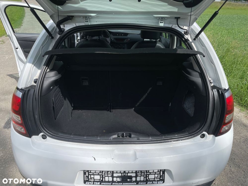 Citroën C3 Pure Tech 82 LIVE - 12