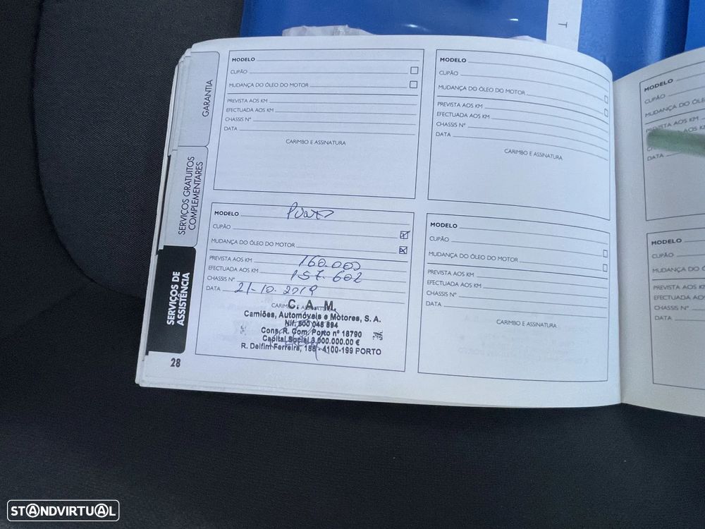 Fiat GRANDE PUNTO 1.3 JTD C/ AC - 26