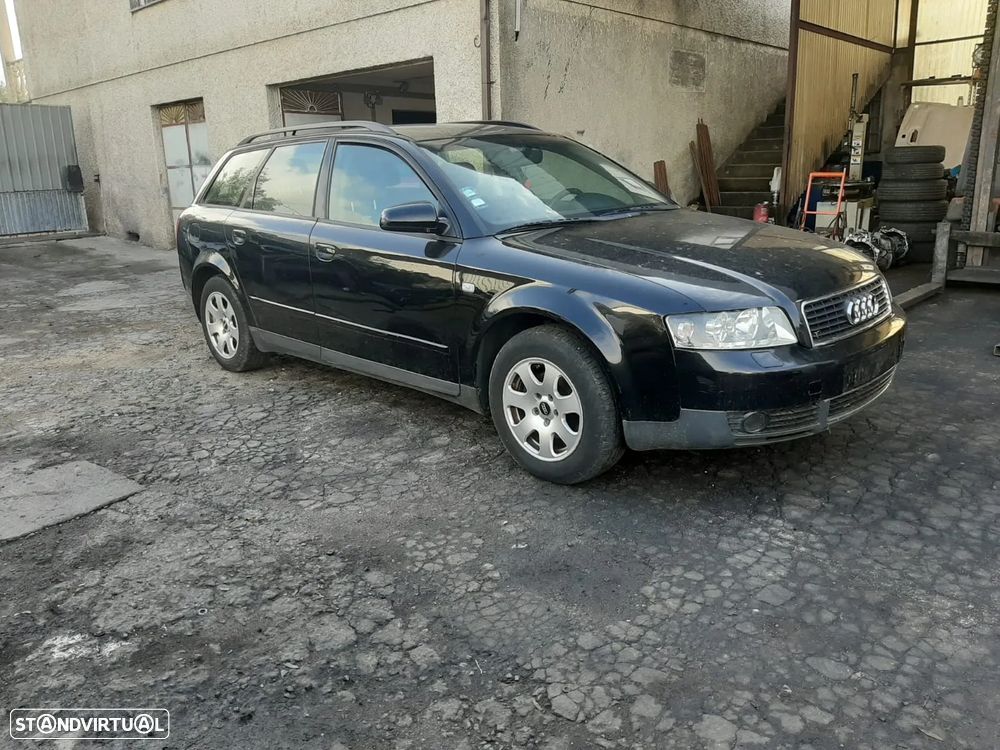 Audi A4 De 2001 para peças - 1