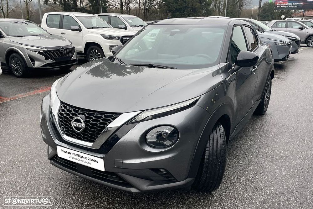 Nissan Juke 1.0 DIG-T N-Connecta - 3