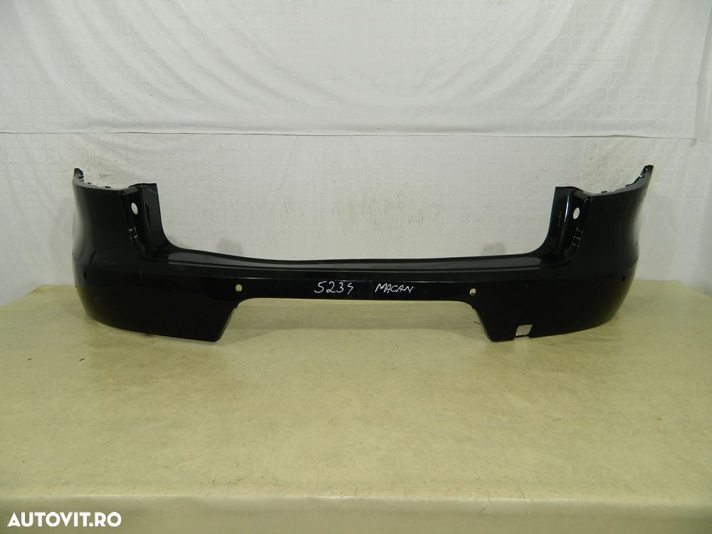 Bara spate Porsche Macan, 2015, 2016, 2017, 2018, , 95B807421 - 1