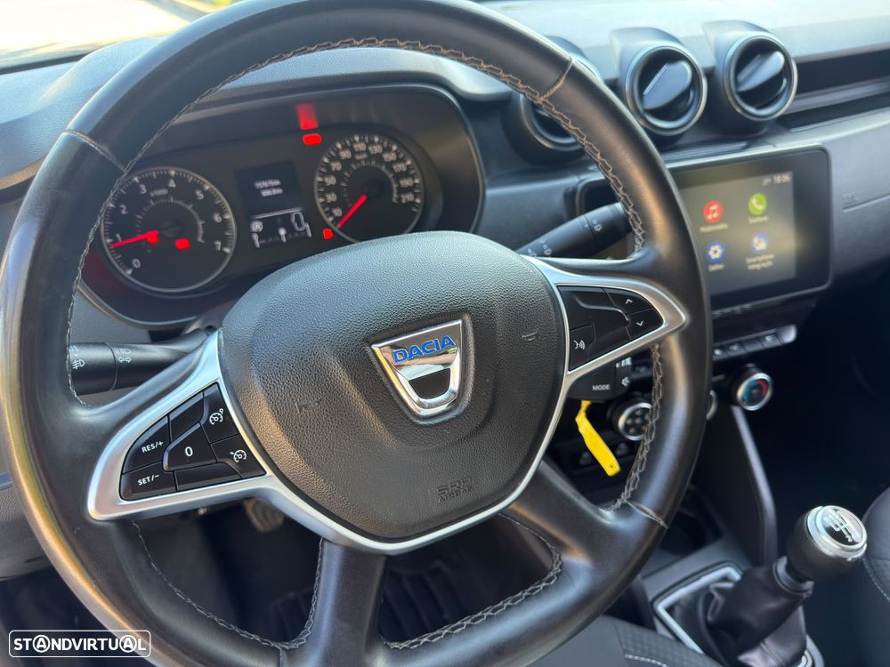 Dacia Duster 1.5 Blue dCi Prestige 4WD - 19