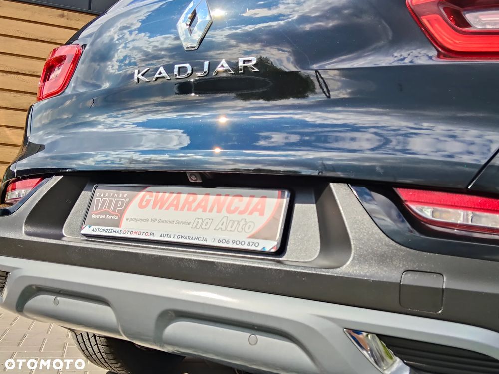 Renault Kadjar 1.3 TCe FAP Bose - 38