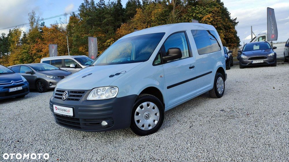 Volkswagen Caddy - 13