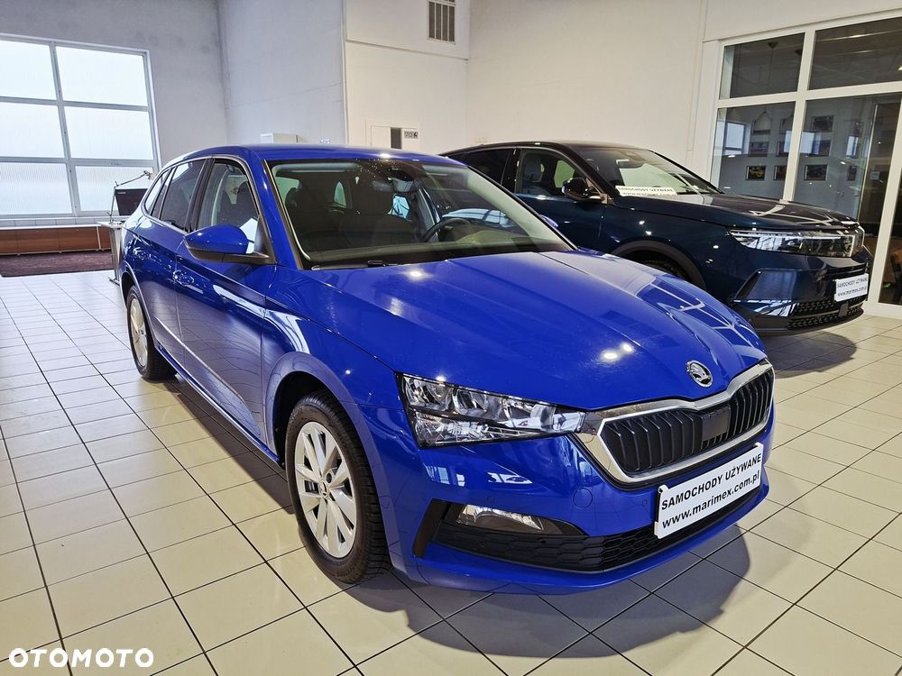 Skoda Scala 1.0 TSI Ambition - 3