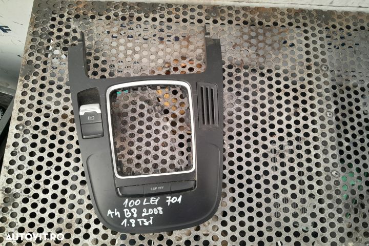 Consola centrala 8K0864261 Audi A4 B8/8K [2007 - 2011] wagon 5-usi 1. - 2