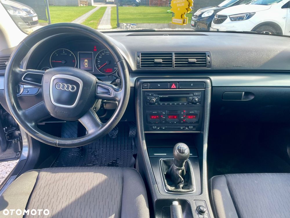 Audi A4 Avant 2.0 TDI - 3
