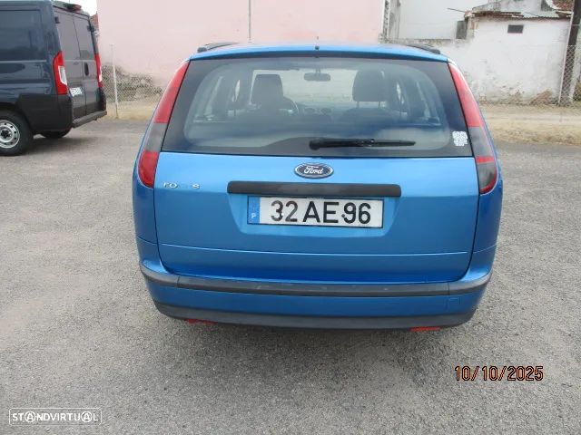 Ford Focus 1.4 16V Connection - 4