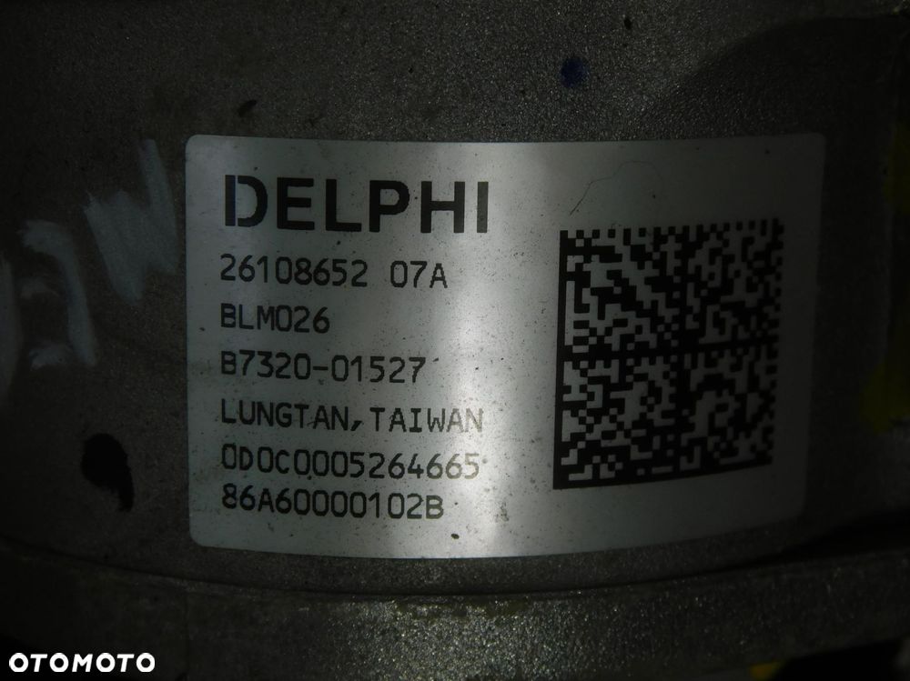 26108652 Wspomaganie Elektryczne Kolumna Opel Meriva A 1.4 - 2