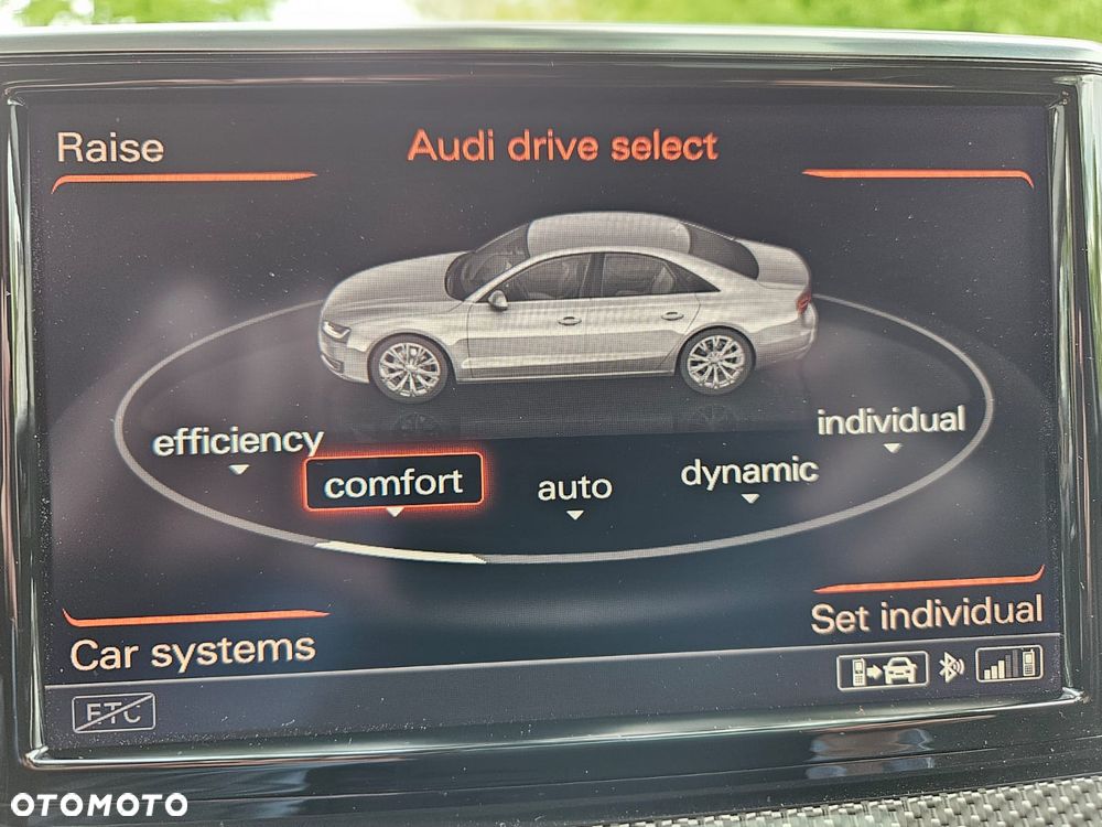 Audi S8 - 16