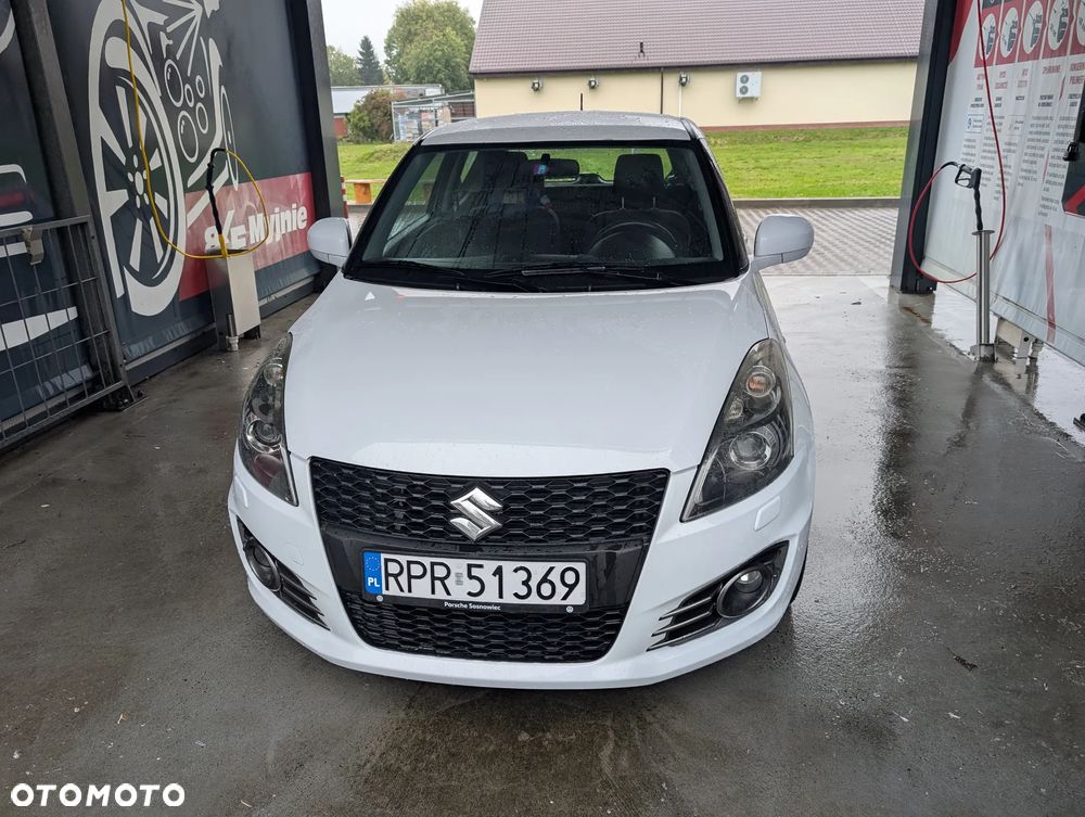 Suzuki Swift 1.6 Sport - 19