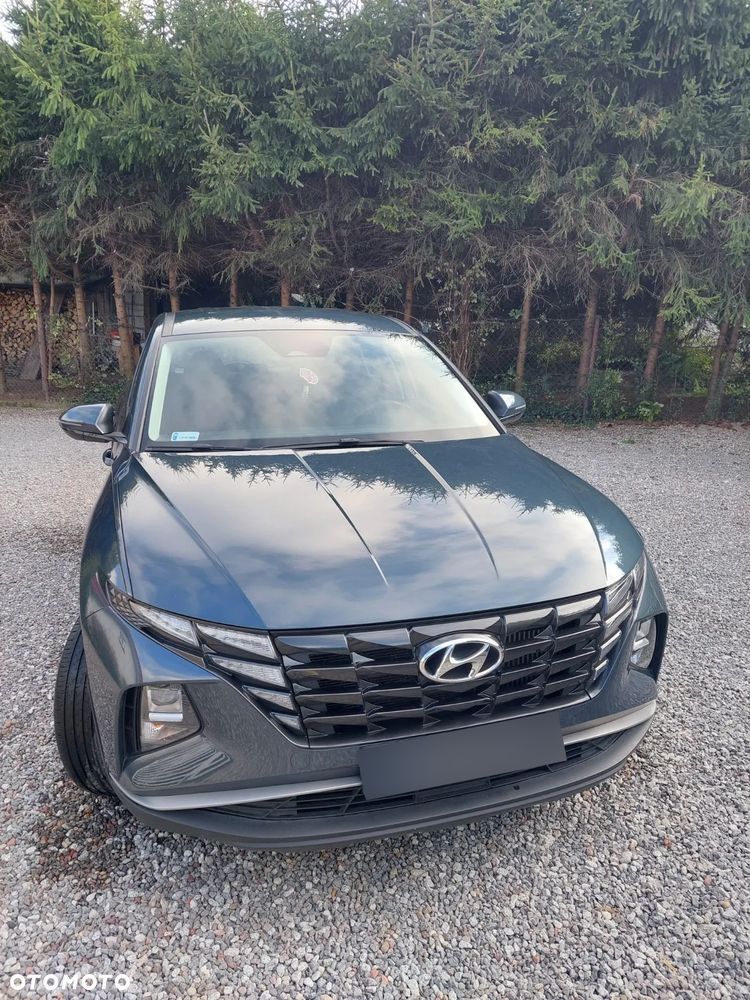 Hyundai Tucson 1.6 T-GDi Pure 2WD - 6