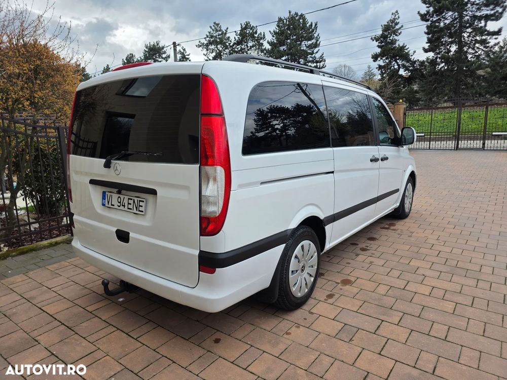 Mercedes-Benz Vito - 4