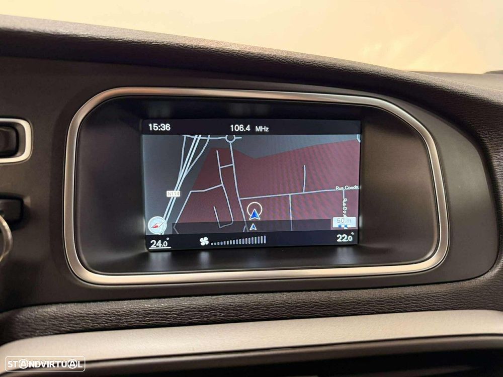 Volvo V40 1.6 D2 Momentum - 4