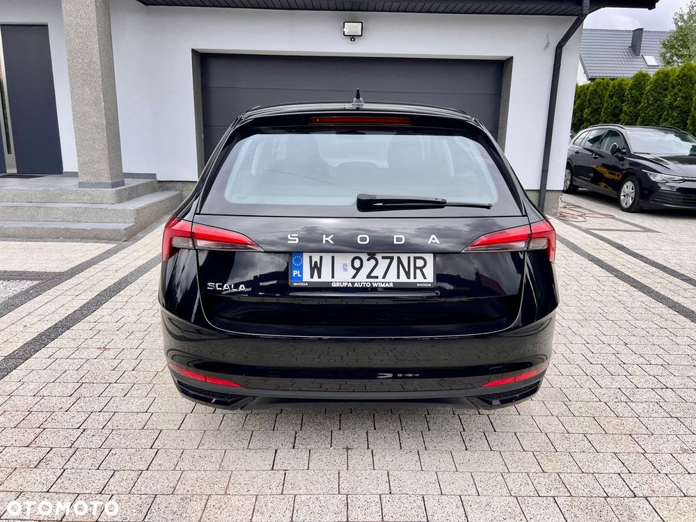 Skoda Scala 1.0 TSI Selection DSG - 28