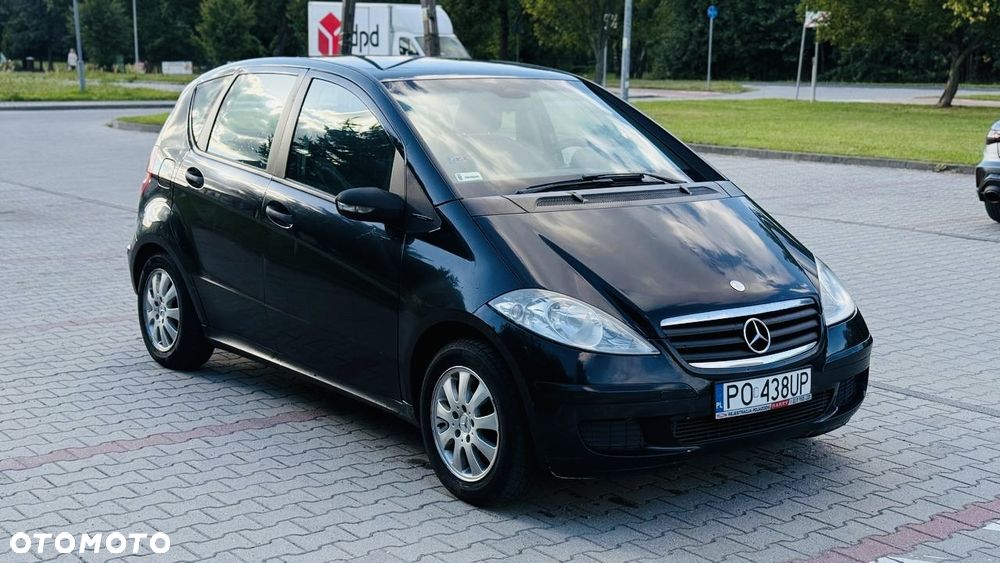 Mercedes-Benz Klasa A 170 Elegance - 4