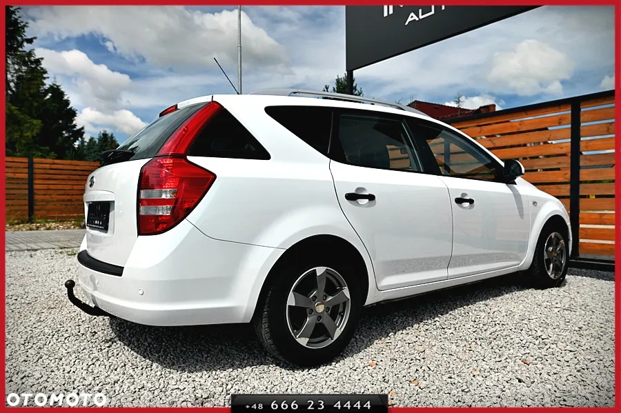 Kia Ceed Cee'd 1.4 Comfort - 12