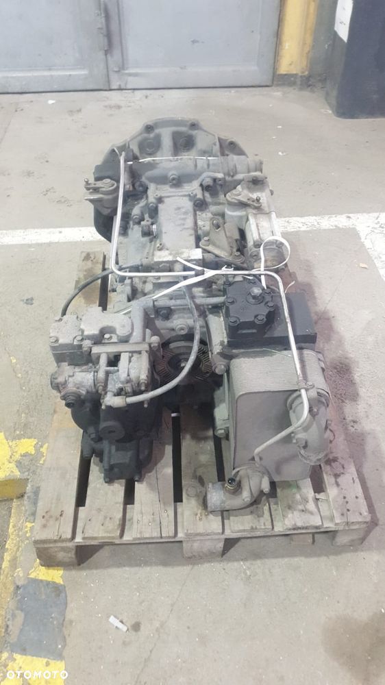 REGENERACJA/NAPRAWA Skrzynia biegów ZF Ecosplit/DAF/IVECO/MAN/Renault - 12