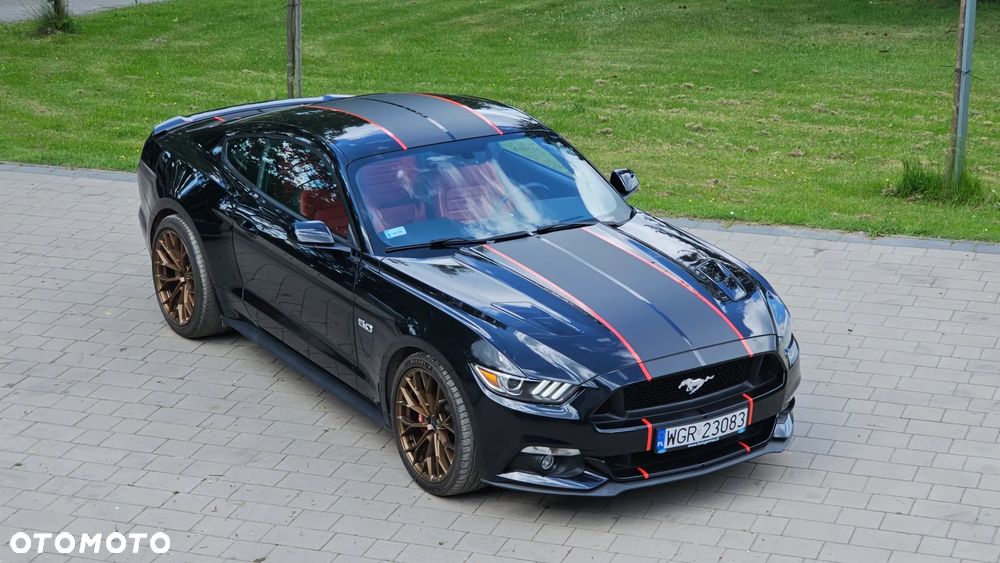 Ford Mustang 5.0 V8 GT - 2