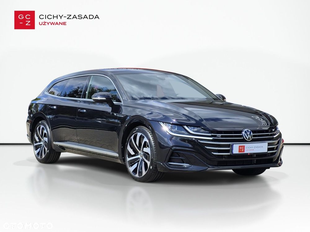 Volkswagen Arteon 2.0 TSI R-Line DSG - 7