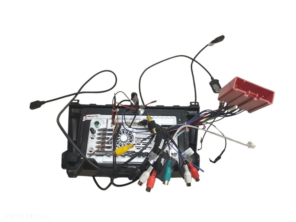 RADIO MAZDA 6 II GH (2007-2010) 2.0 CITD 140KM MZD-RZ-02 - 2
