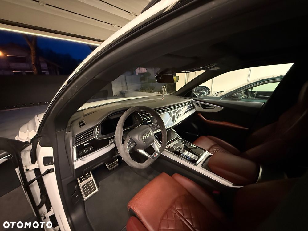 Audi SQ8 TFSI quattro tiptronic - 12