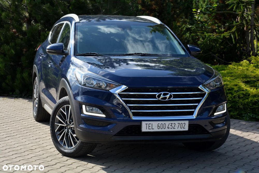 Hyundai Tucson 1.6 GDi 2WD Advantage - 24
