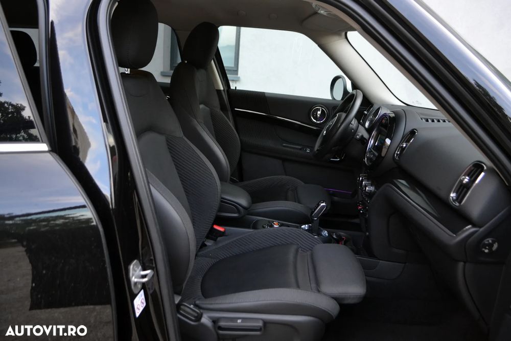 Mini Countryman Cooper D ALL4 AT - 9