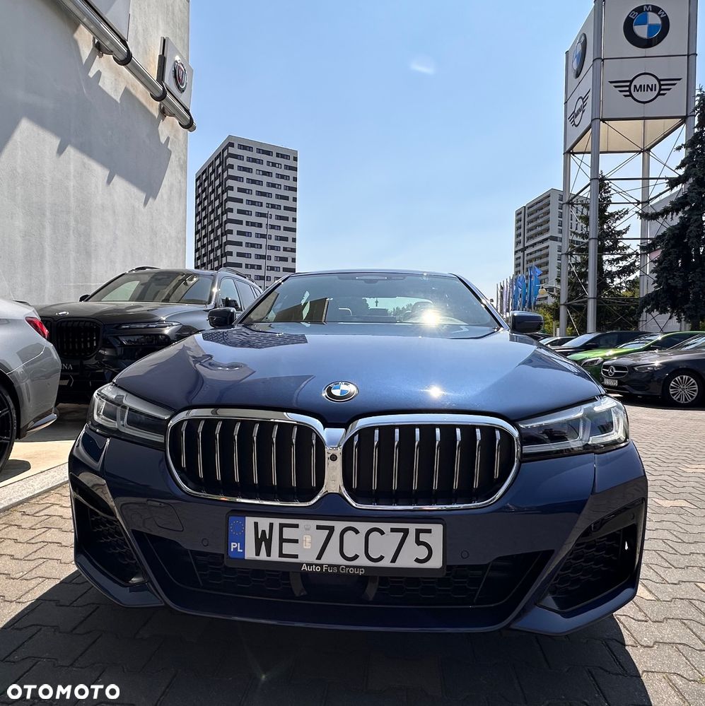 BMW Seria 5 - 8