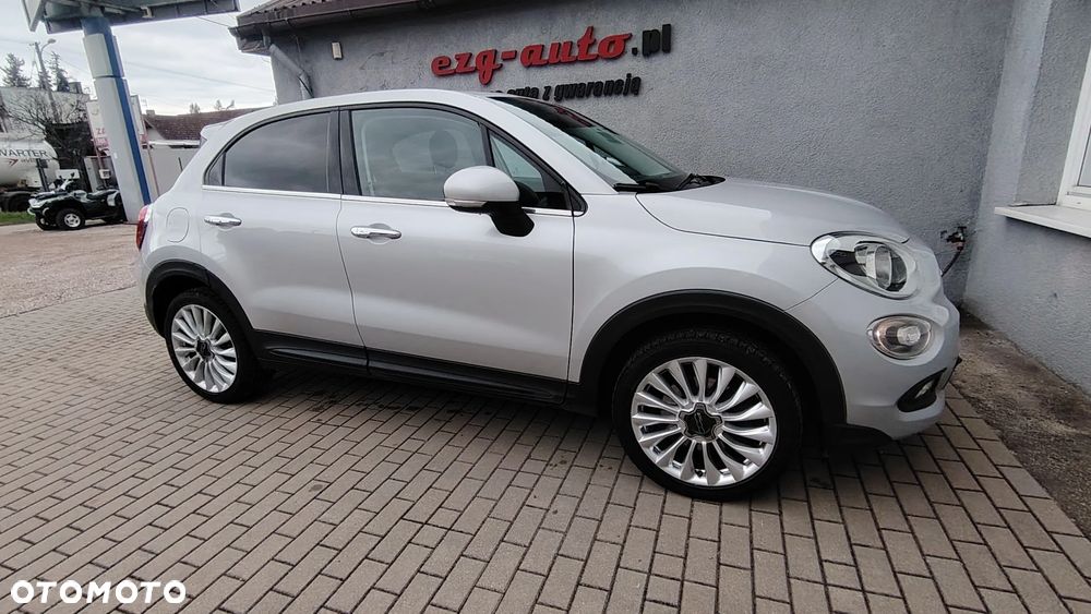 Fiat 500X 1.6 E-Torq 4x2 Lounge - 16