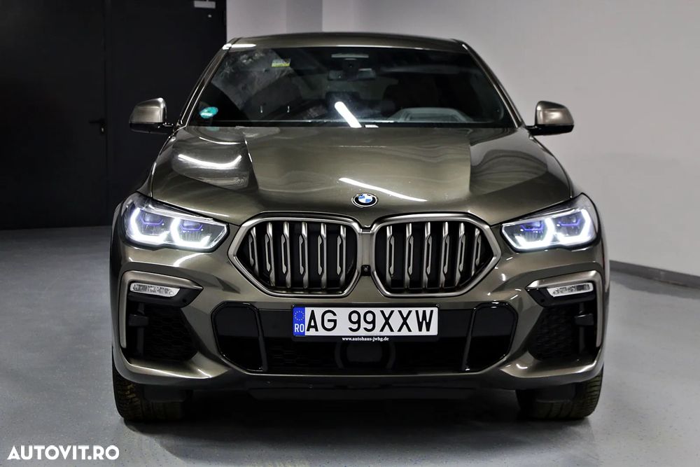 BMW X6 M - 22