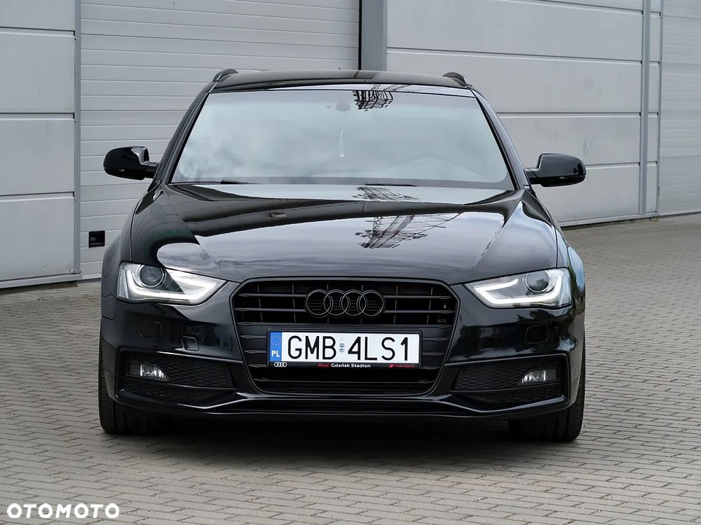 Audi A4 Avant 2.0 TDI DPF S line Sportpaket - 18