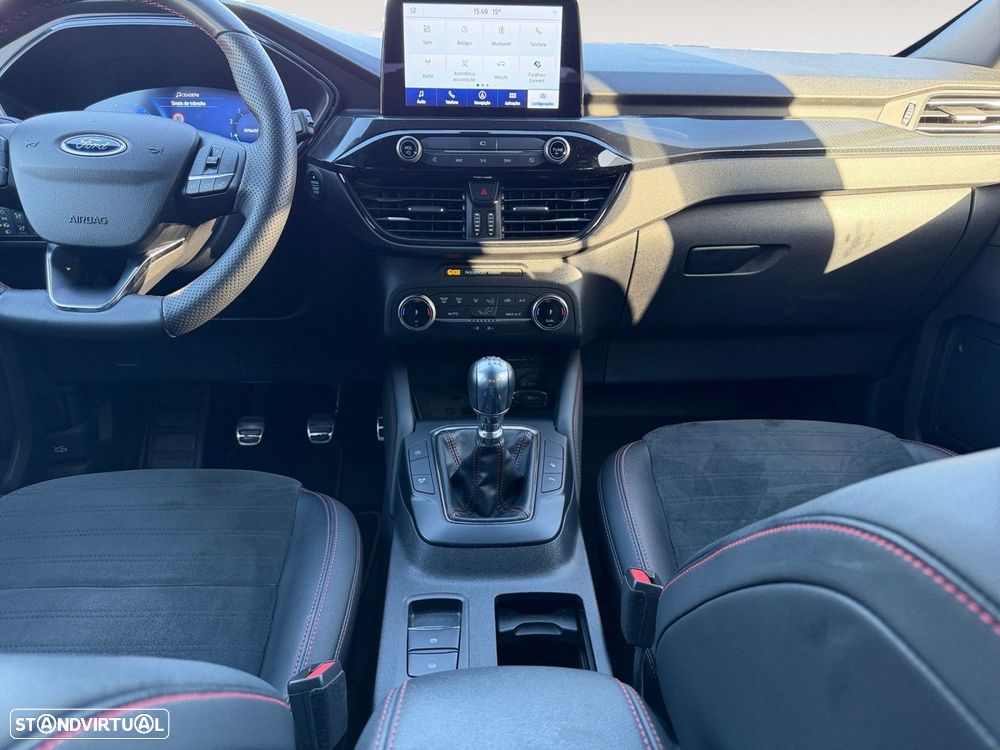 Ford Kuga 1.5 EcoBoost ST-Line X - 11