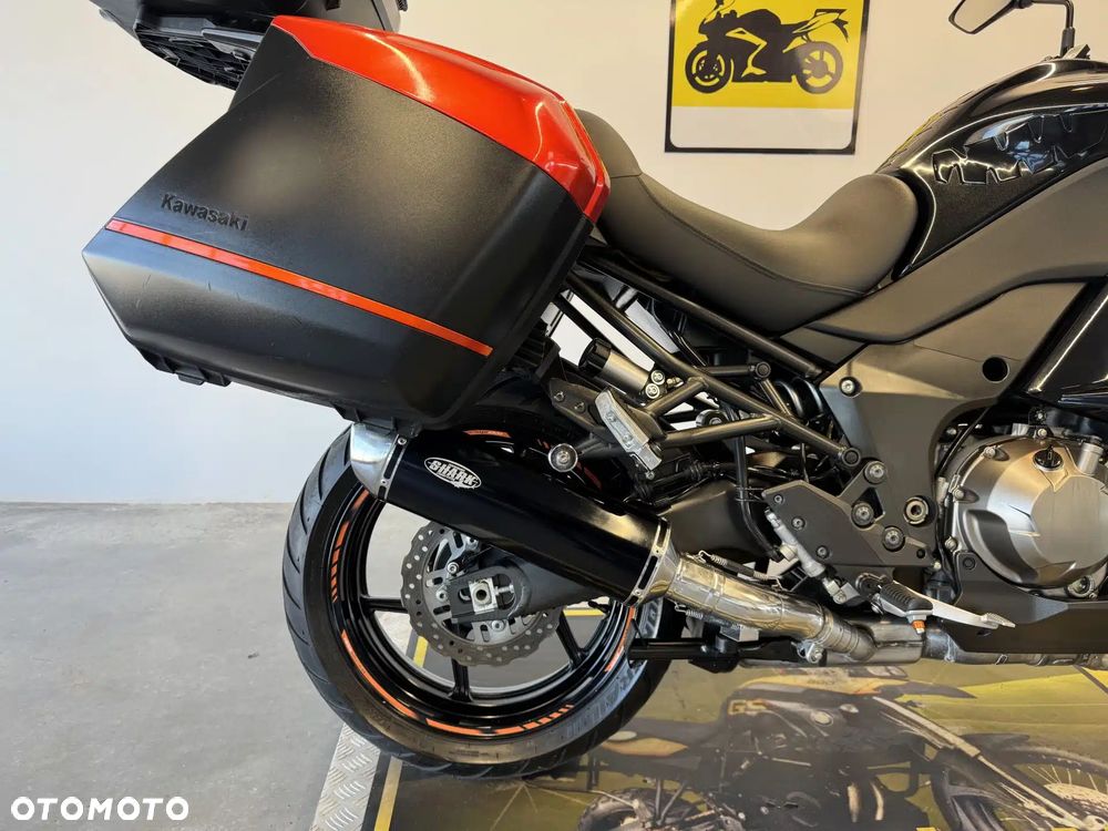 Kawasaki Versys 1000 - 17