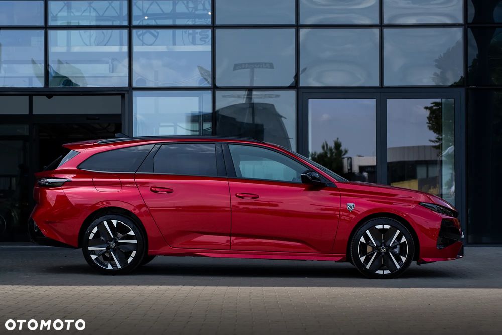 Peugeot 308 1.2 mHEV GT S&S e-DCS6 - 11