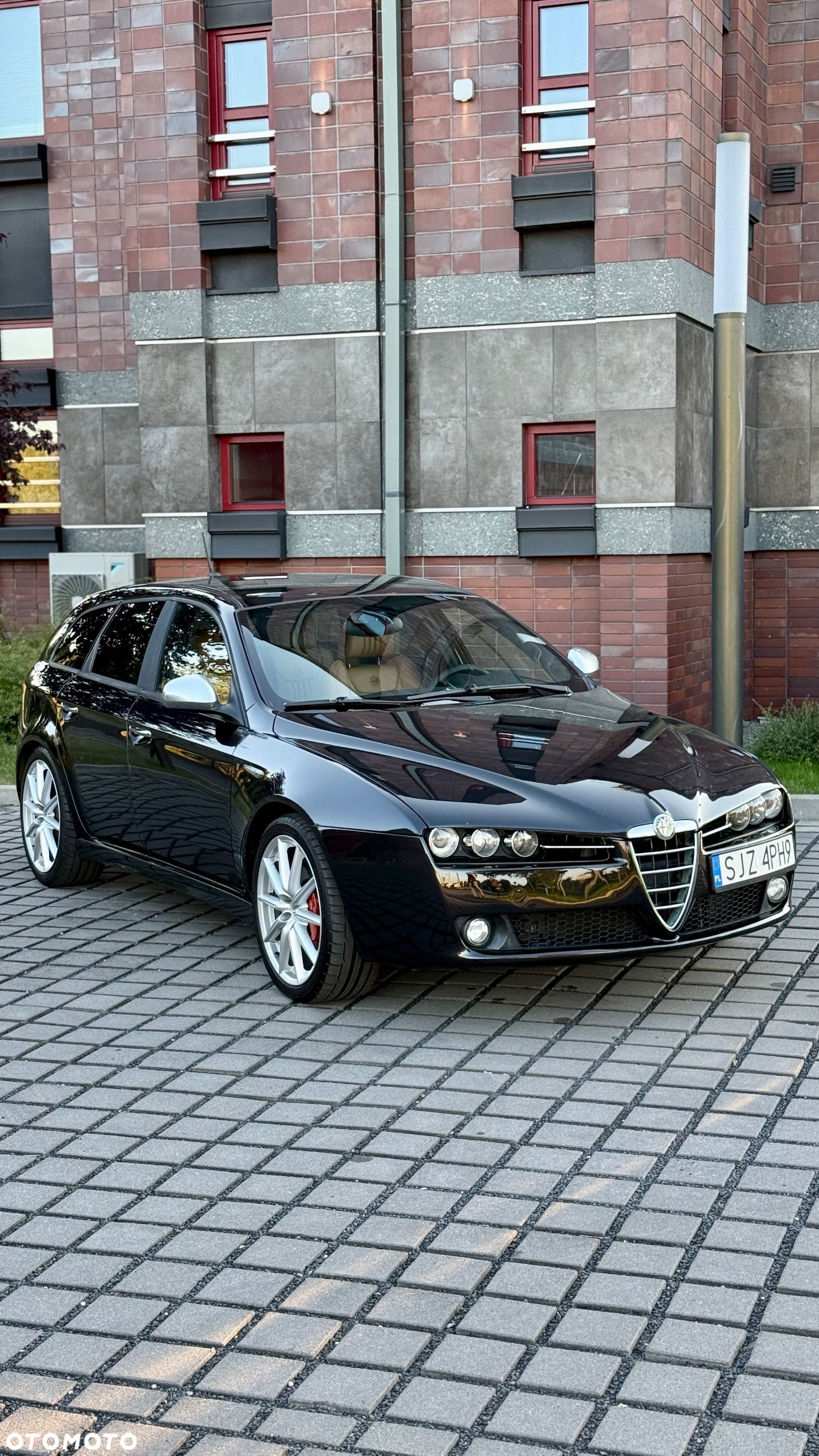 Alfa Romeo 159 1.9 JTDM 16V DPF ti - 3