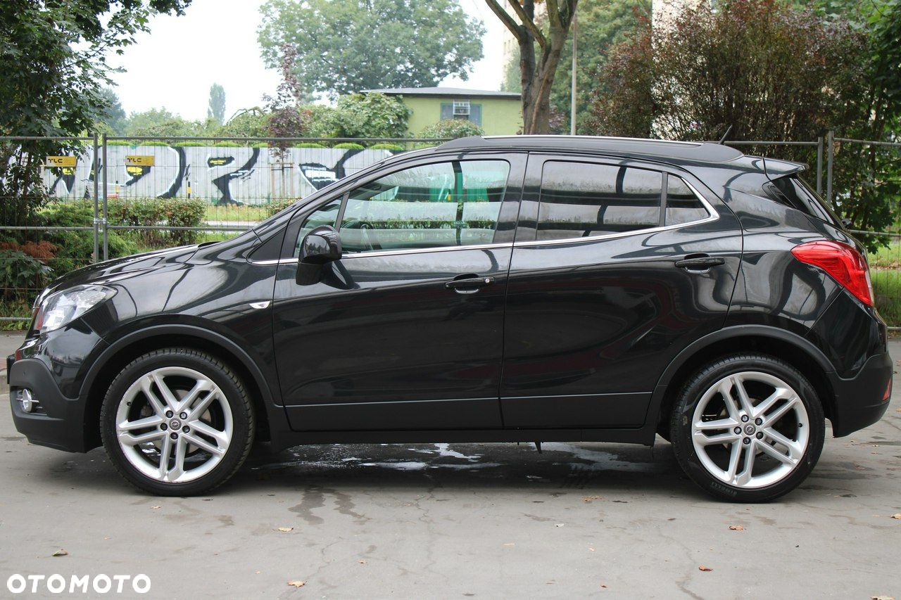 Opel Mokka 1.4 Turbo ecoFLEX Start/Stop Innovation - 40