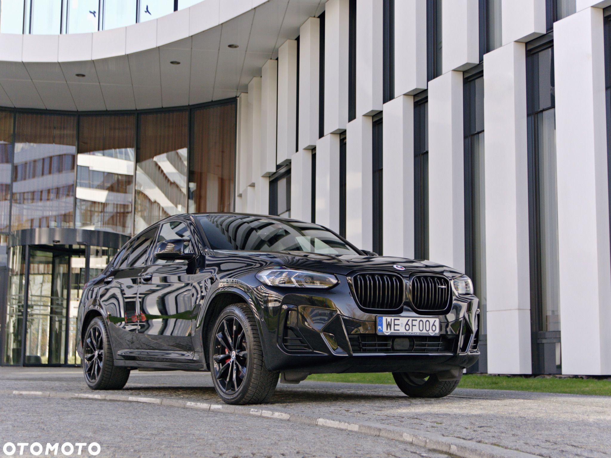 BMW X4 - 1