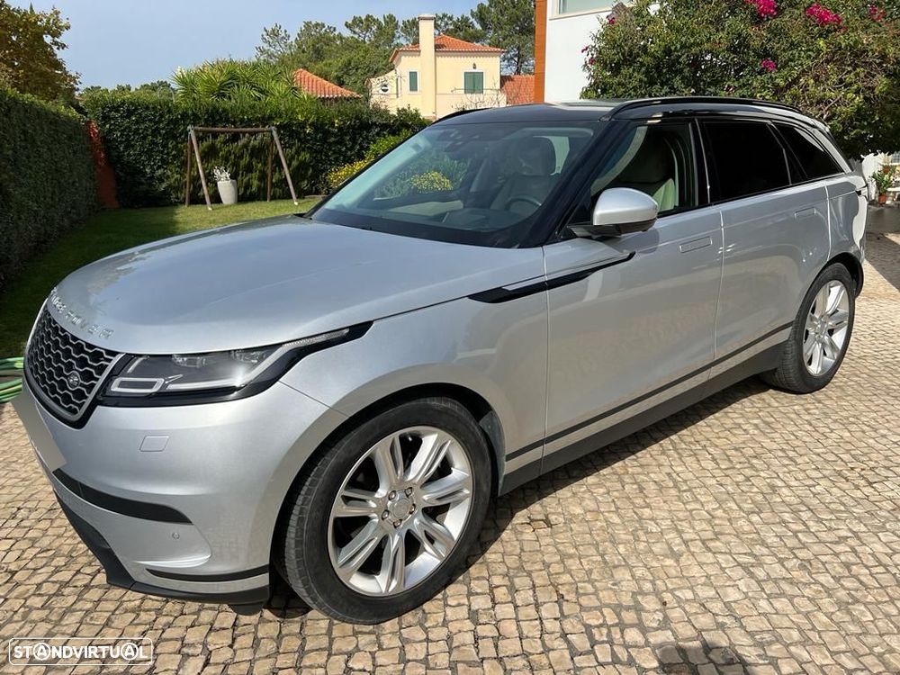 Land Rover Range Rover Velar 2.0 D - 13