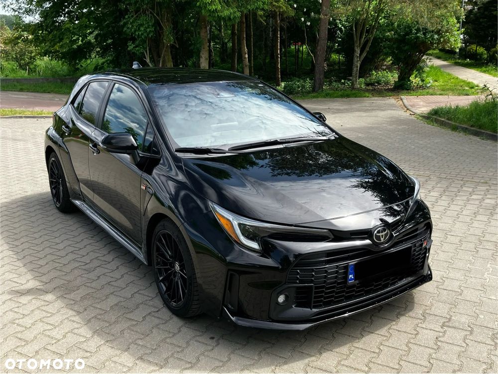 Toyota GR Corolla - 5