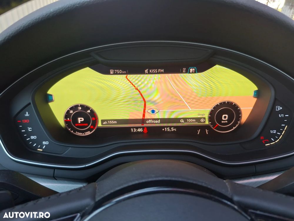 Audi A5 Sportback 2.0 TDI S tronic sport - 12