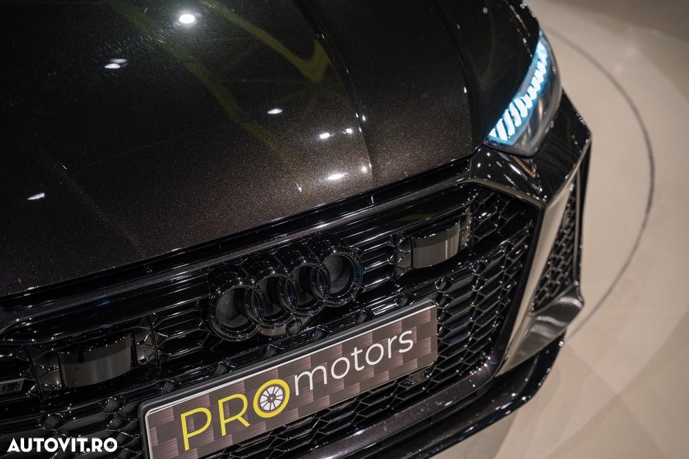 Audi RS6 Performance TFSI quattro Tiptronic MHEV - 13