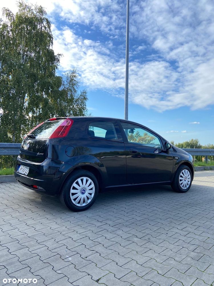 Fiat Punto 1.4 Easy S&S Euro6 - 12